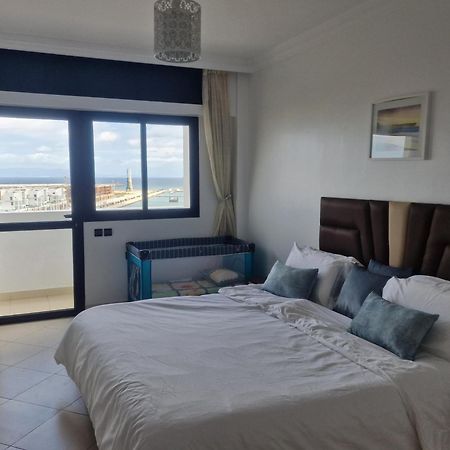 Marina2 View Apartment With Airco Tanger Exterior foto