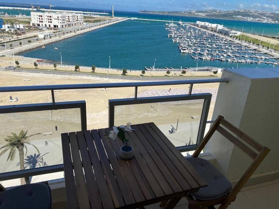 Marina2 View Apartment With Airco Tanger Exterior foto