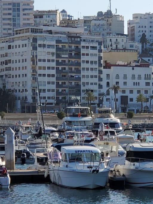Marina2 View Apartment With Airco Tanger Exterior foto