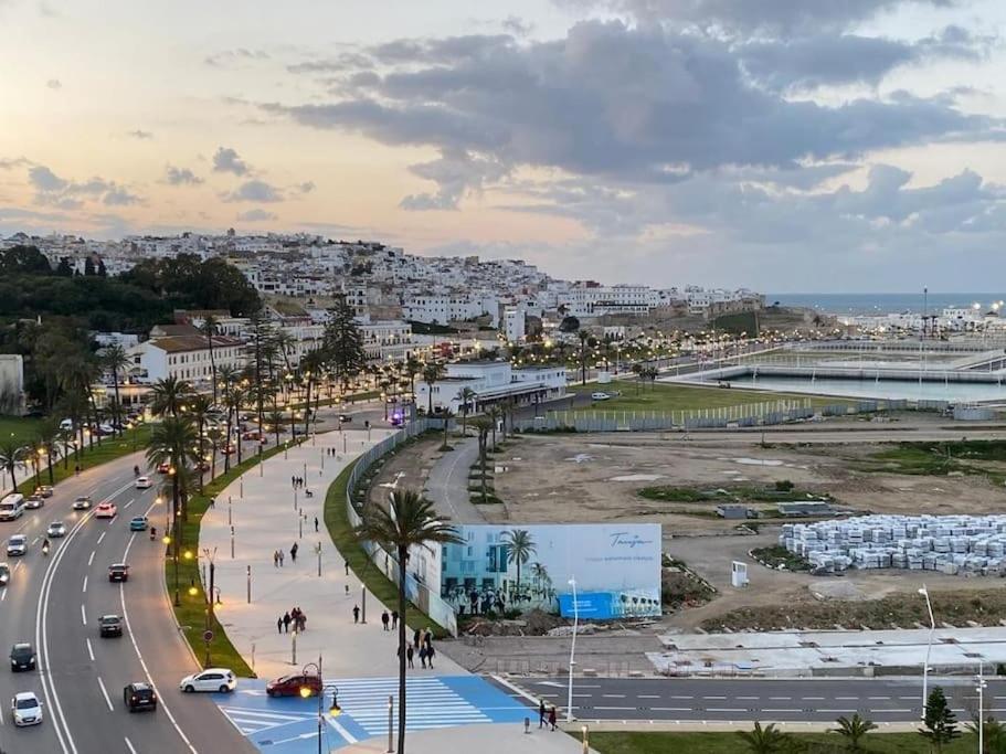 Marina2 View Apartment With Airco Tanger Exterior foto