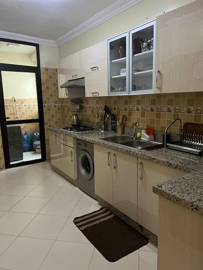 Marina2 View Apartment With Airco Tanger Exterior foto